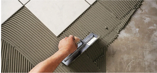 Tile repair and restoration